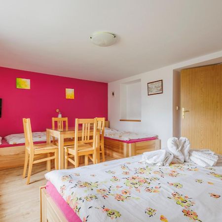Hotel Kacenka Králíky 외부 사진