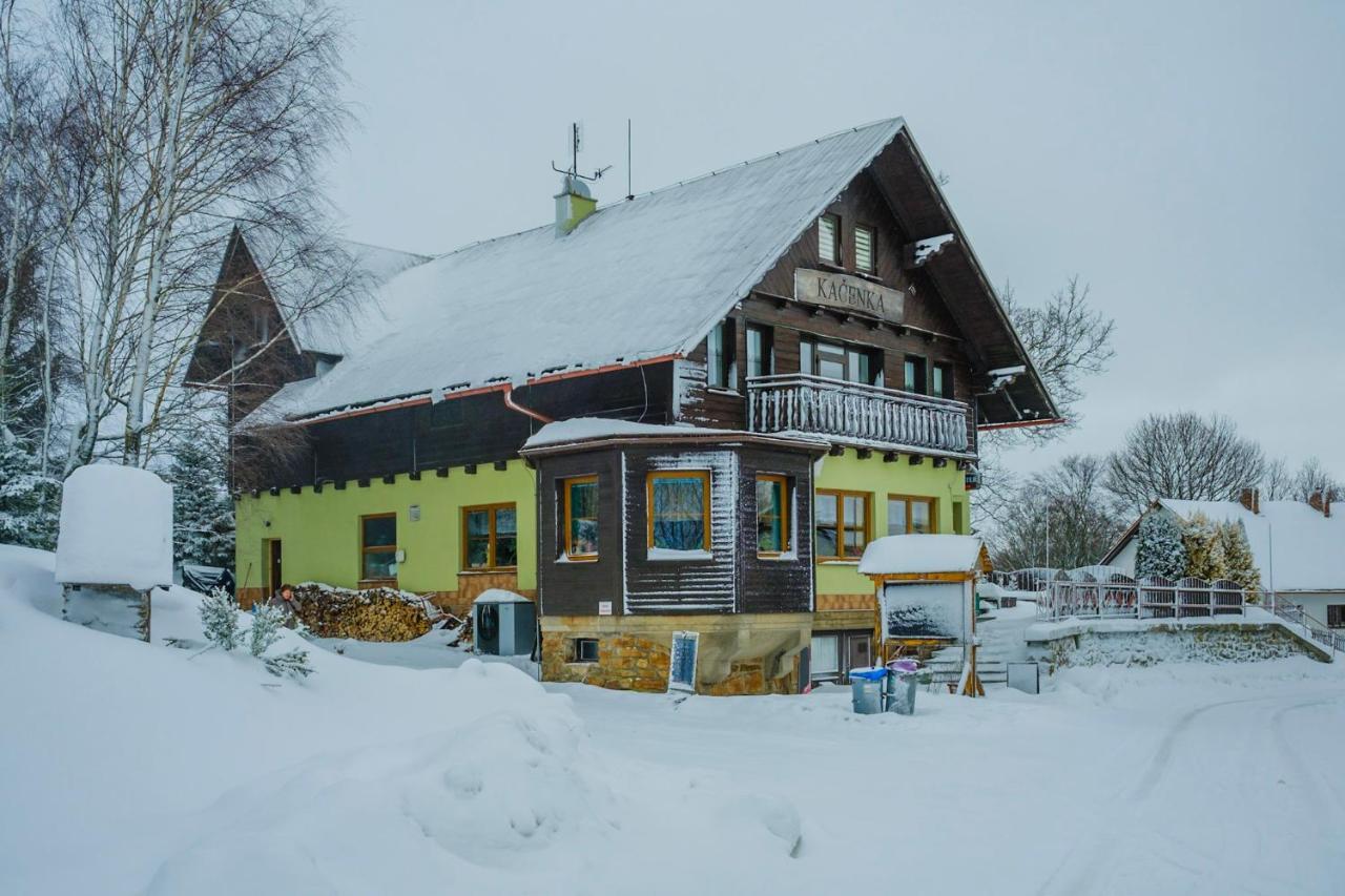 Hotel Kacenka Králíky 외부 사진