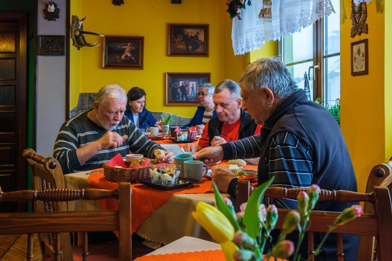 Hotel Kacenka Králíky 외부 사진