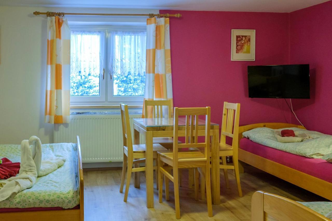 Hotel Kacenka Králíky 외부 사진