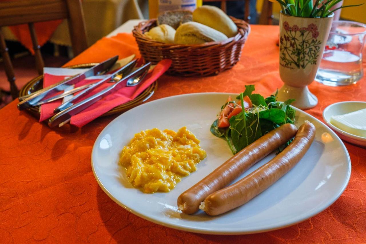 Hotel Kacenka Králíky 외부 사진