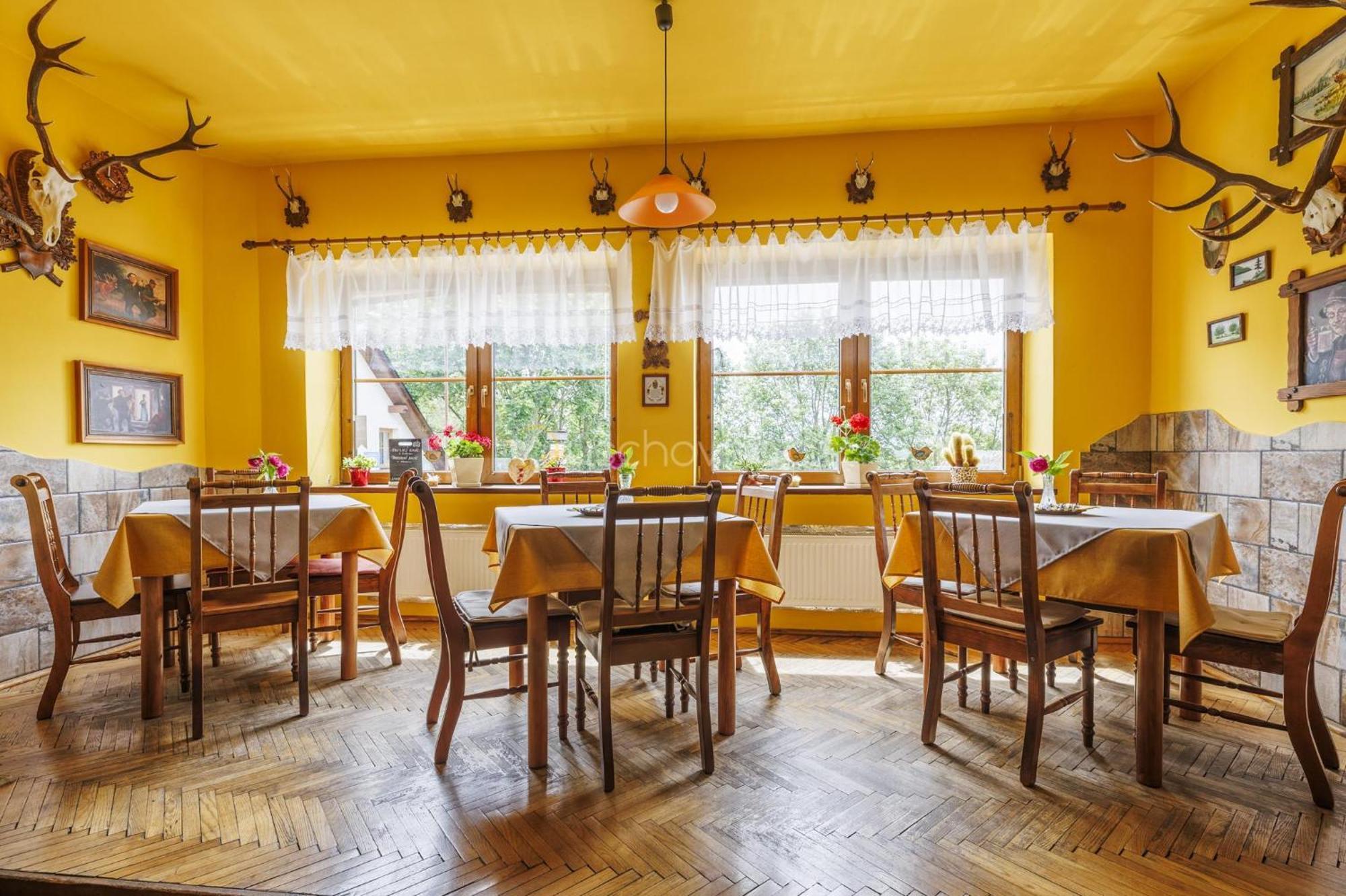 Hotel Kacenka Králíky 외부 사진