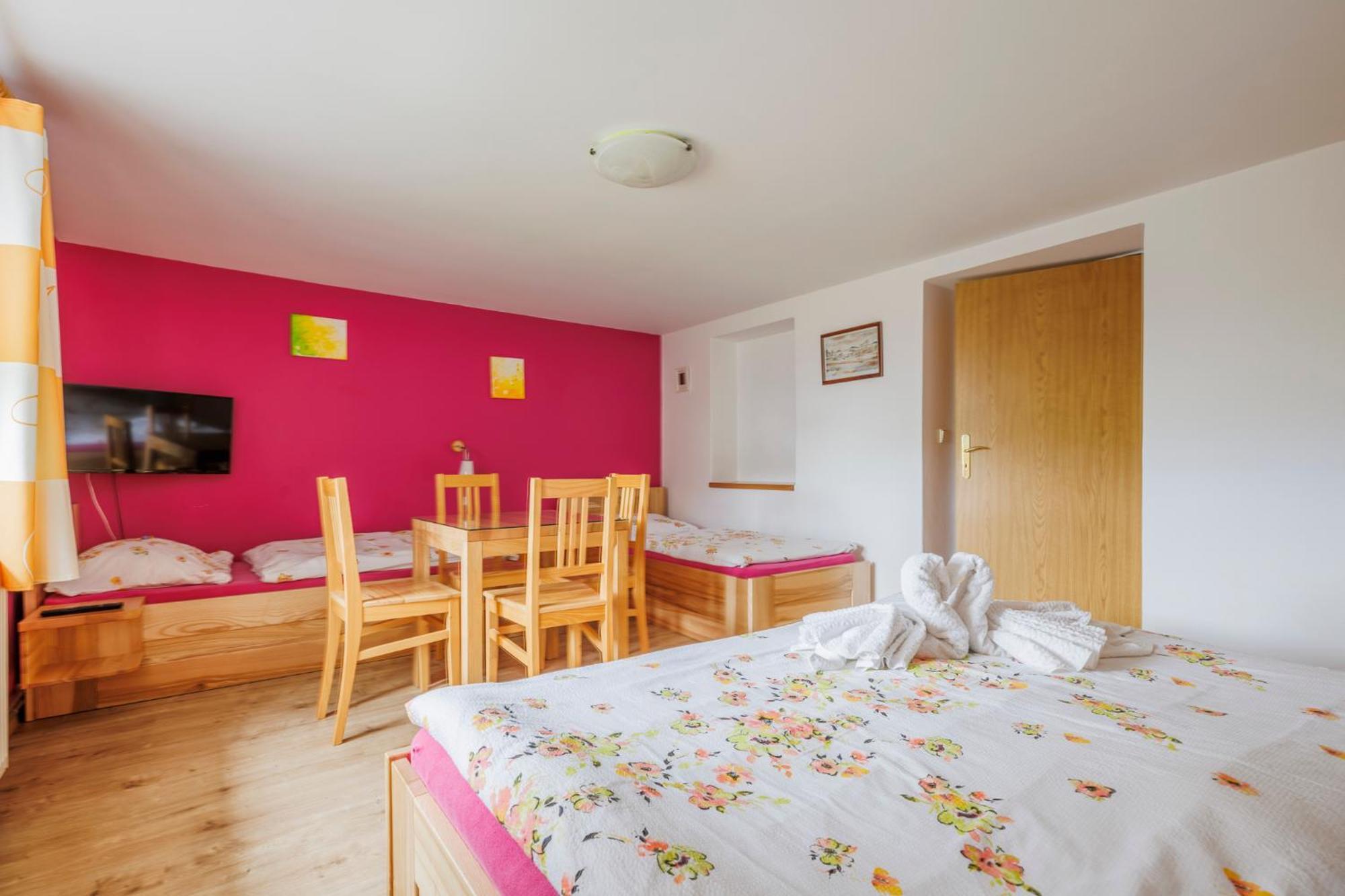 Hotel Kacenka Králíky 외부 사진
