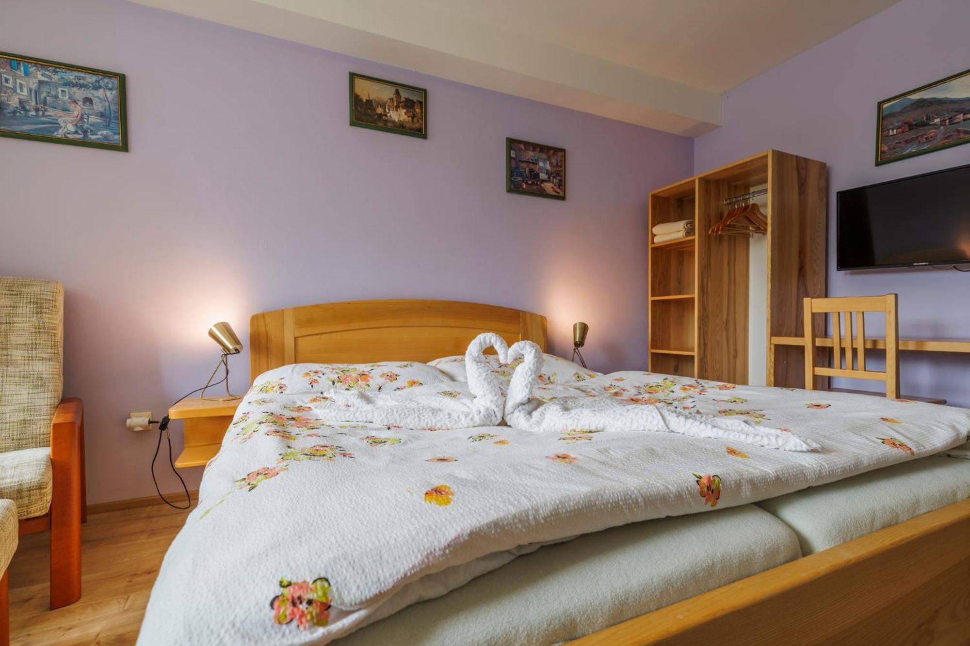 Hotel Kacenka Králíky 외부 사진