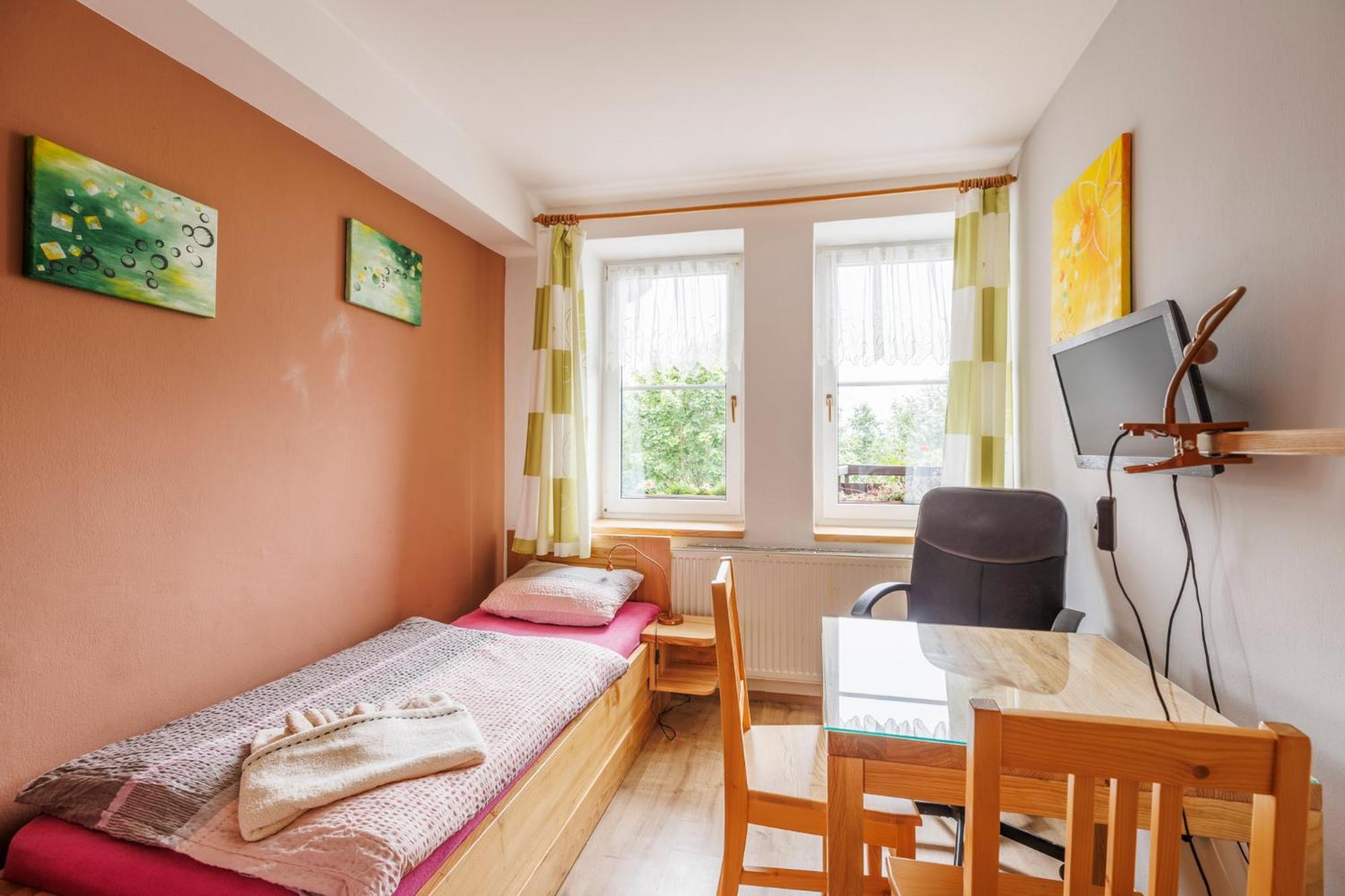 Hotel Kacenka Králíky 외부 사진