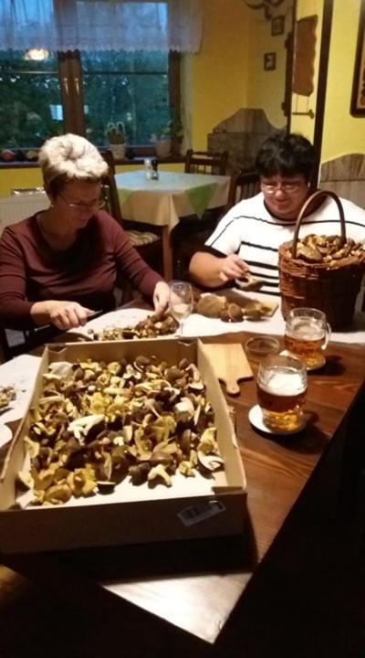 Hotel Kacenka Králíky 외부 사진