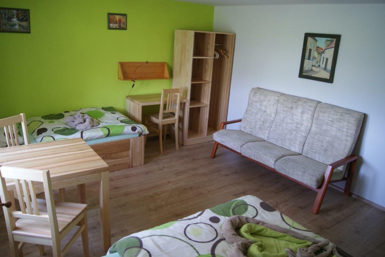 Hotel Kacenka Králíky 외부 사진